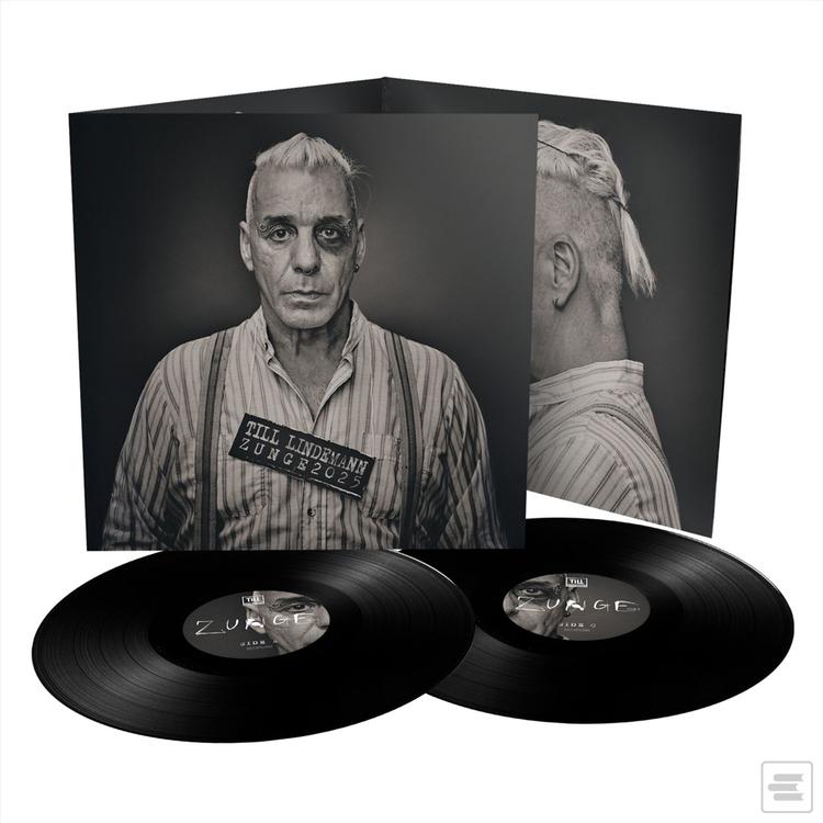 Lindemann Till:  Zunge 2… (Out of Line)