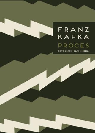 Kniha: Proces - Franz Kafka
