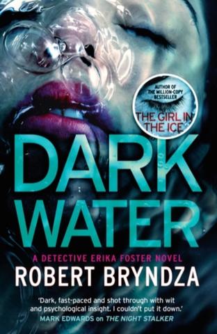 Kniha: Dark Water - 1. vydanie - Robert Bryndza