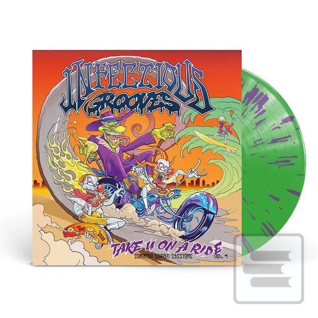 INFECTIOUS GROOVES  TAKE… (Infectious Grooves)