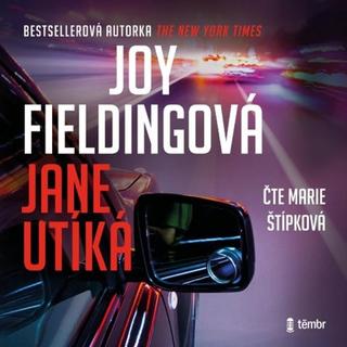 audiokniha: Jane utíká - 1. vydanie - Joy Fieldingová