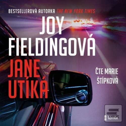 audiokniha: Jane utíká - 1. vydanie - Joy Fieldingová