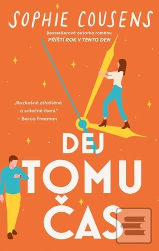 Dej tomu čas (Sophie Cousensová)