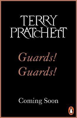 Kniha: Guards! Guards!: (Discworld Novel 8) - 1. vydanie - Terry Pratchett