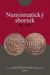 Kniha: Numismatický sborník 29 - 1 - Jiří Militký