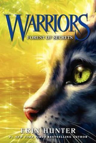 Kniha: Warriors 3 : Forest of Secrets - 1. vydanie - Erin Hunter