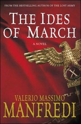 Kniha: Ides of March - Valerio Massimo Manfredi