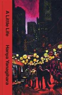 Kniha: A Little Life - Hanya Yanagihara