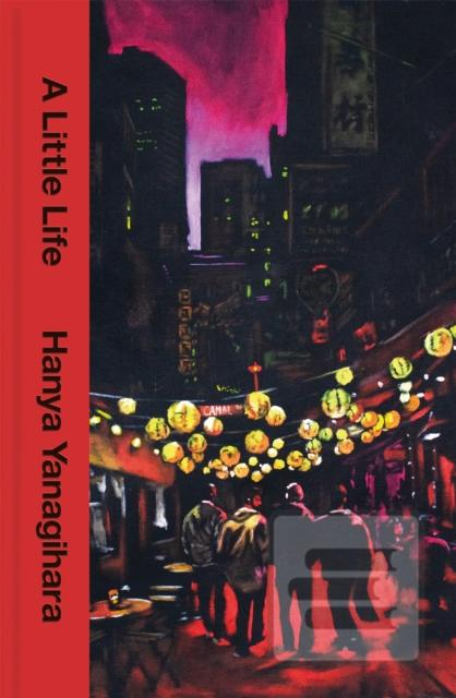 Kniha: A Little Life - Hanya Yanagihara