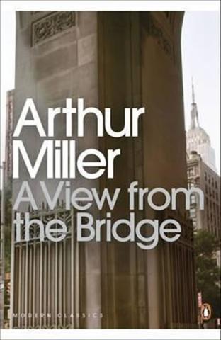 Kniha: A View from the Bridge - 1. vydanie - Arthur Miller