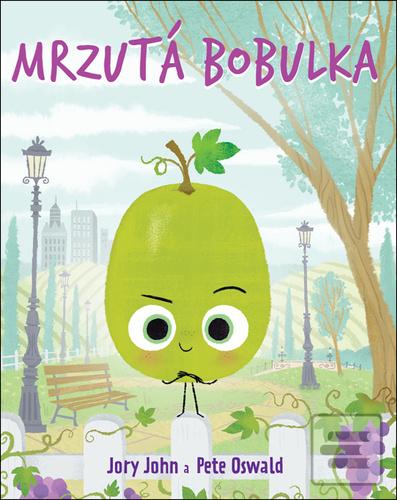 Mrzutá bobulka (Jory John)