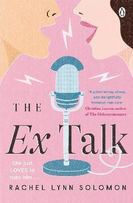 Kniha: The Ex Talk - 1. vydanie - Rachel Lynn Solomon
