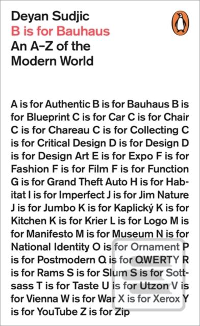 B is for Bauhaus : An A-…