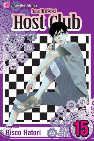 Kniha: Ouran High School Host Club 15 - 1. vydanie - Bisco Hatori