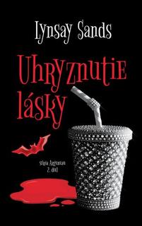 Kniha: Uhryznutie lásky - Argeneau 2.diel - Lynsay Sands