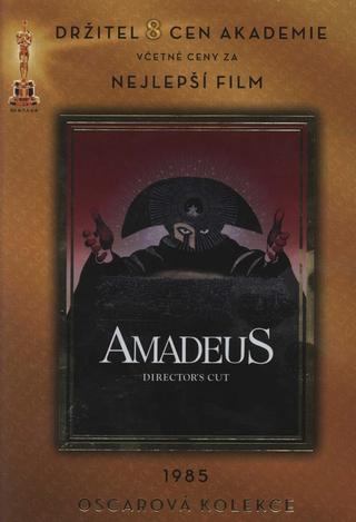 Kniha: Amadeus SE - Miloš Forman