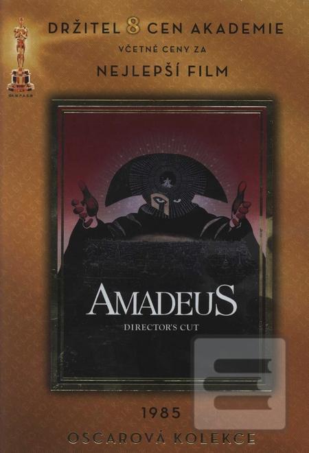 Kniha: Amadeus SE - Miloš Forman