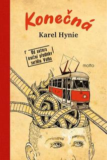 Kniha: Konečná - Karel Hynie