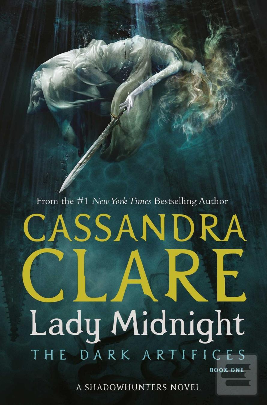 Kniha: Lady Midnight - 1. vydanie - Cassandra Clare
