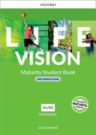 Kniha: Life Vision Elementary Student's Book with eBook CZ