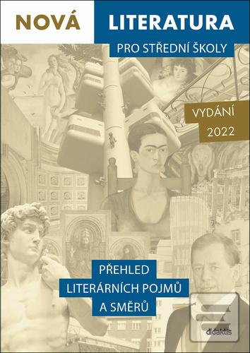Nová literatura pro stře… (Ivana Šelešovská; Lukáš Borovička)