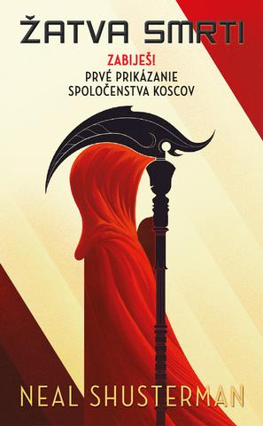 Kniha: Žatva smrti (set, 4 knihy) - Neal Shusterman