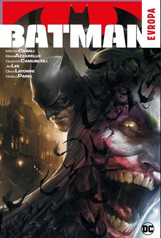 Kniha: Batman - Evropa - 1. vydanie - Brian Azzarello