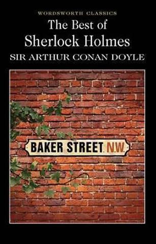 Kniha: Best of Sherlock Holmes - 1. vydanie - Arthur Conan Doyle