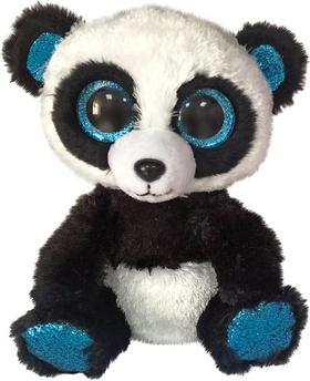 Hračka: Beanie Boos BAMBOO panda 15 cm