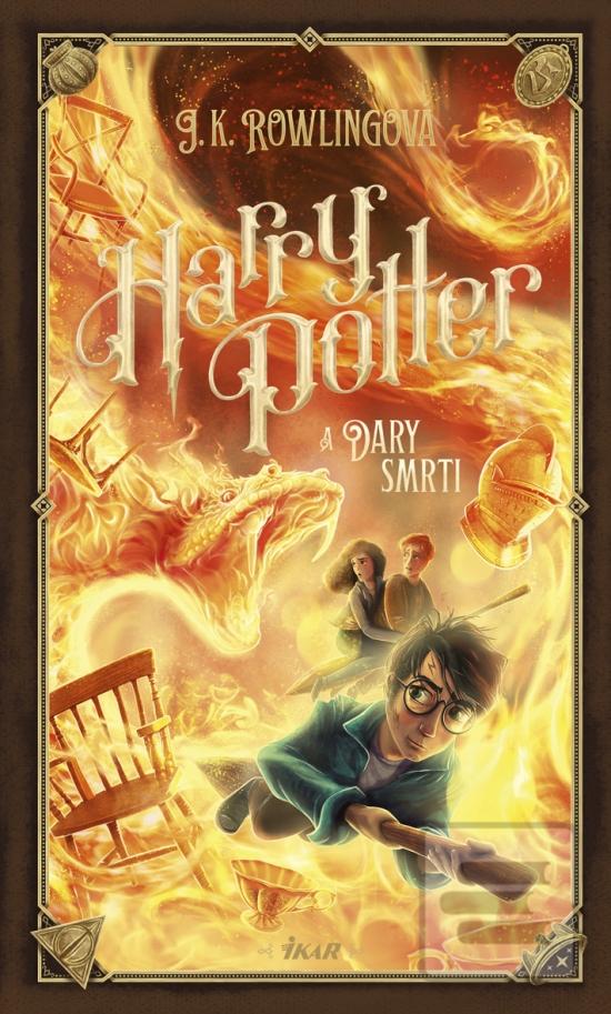 Harry Potter 7: Harry Po… (J. K. Rowlingová)