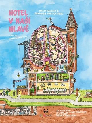 Kniha: Hotel v naší hlavě - 1. vydanie - Marja Baseler