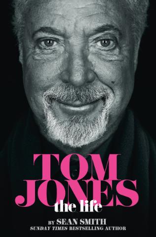 Kniha: Tom Jones Biography - Sean Smith