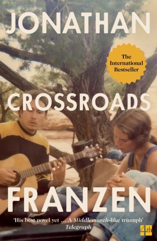 Kniha: Crossroads - 1. vydanie - Jonathan Franzen