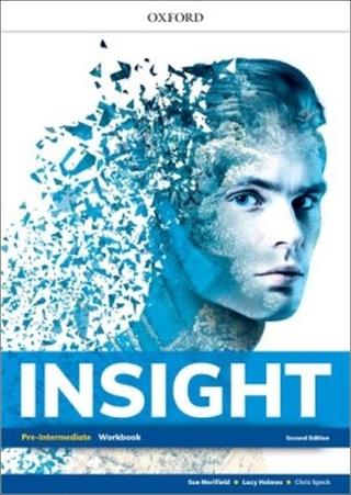 Kniha: Insight Pre-Intermediate Workbook - Second Edition