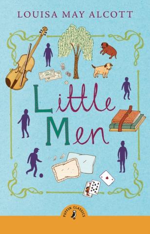 Kniha: Little Men - Louisa May Alcottová
