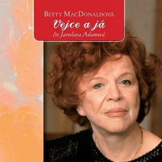 CD: Vejce a já - CDmp3 - 1. vydanie - Popron music & publishing s.r.o.
