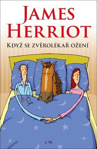 Kniha: Když se zvěrolékař ožení - 2. vydanie - James Herriot