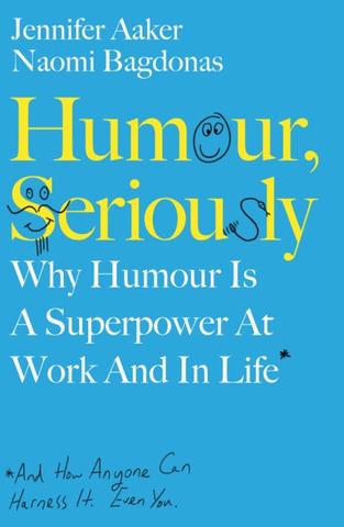 Kniha: Humour, Seriously