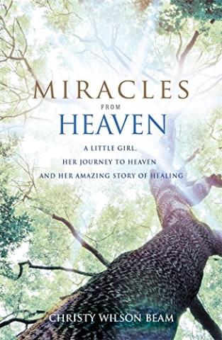 Kniha: Miracles from Heaven - Christy Wilson Beam