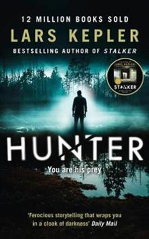 Kniha: Hunter - 1. vydanie - Lars Kepler