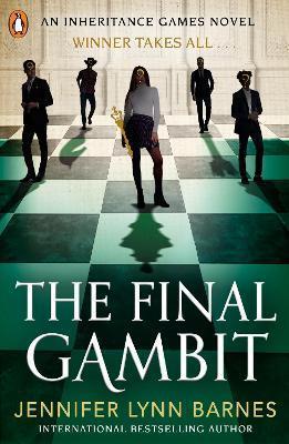 Kniha: The Final Gambit - 1. vydanie - Jennifer Lynn Barnes