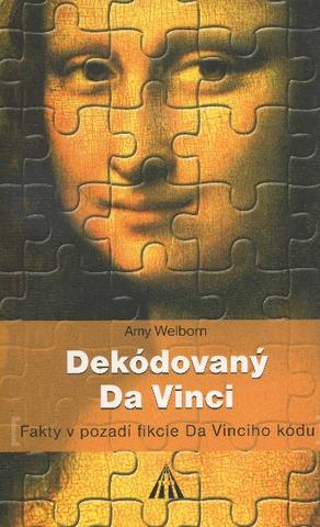 Kniha: Dekódovaný da Vinci - Amy Welborn