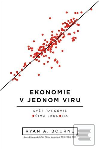 Kniha: Ekonomie v jednom viru - Úvod do ekonomického uvažování za časů COVID-19 - 1. vydanie - Ryan Bourne