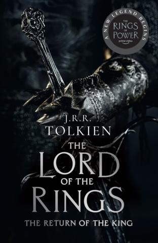 Kniha: The Return of the King - J.R.R. Tolkien