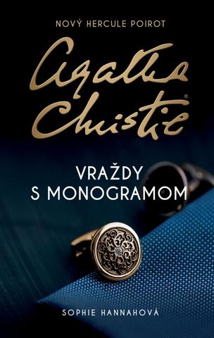 Kniha: Vraždy s monogramom - 2. vydanie - Sophie Hannahová