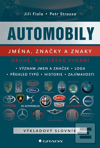 Automobily Jména, značky… (Jiří Fiala)