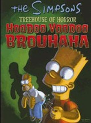Kniha: Bart Simpson´s Treehouse of Horror: Hoodoo Voodoo Brouhaha - 1. vydanie - Matt Groening