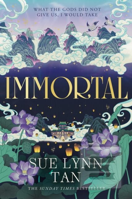 Immortal (Sue Lynn Tan)