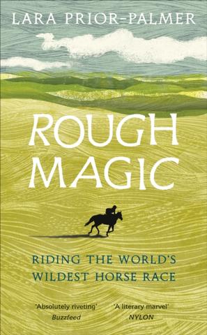 Kniha: Rough Magic