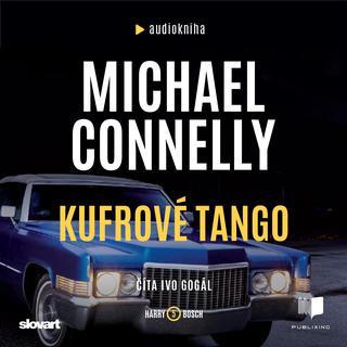 Kniha: Audiokniha Kufrové tango - Michael Connelly